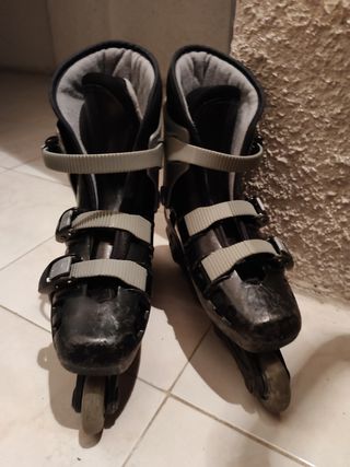 Patines en linea 42