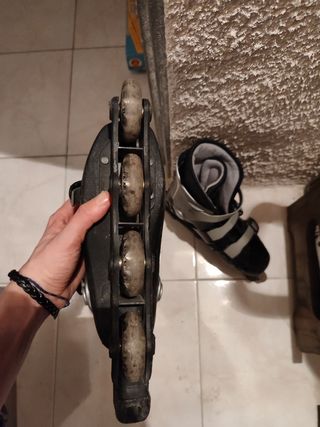 Patines en linea 42