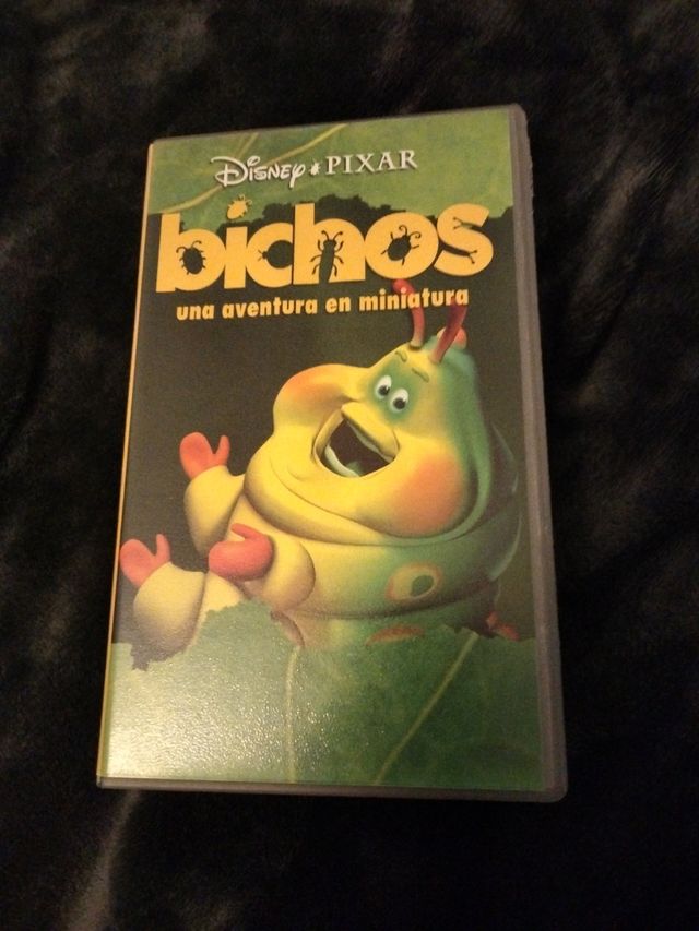 VHS Bichos