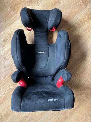 Silla de Coche Niños Recaro Grupo 2 3