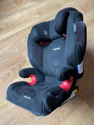 Silla de Coche Niños Recaro Grupo 2 3