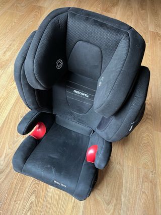 Silla de Coche Niños Recaro Grupo 2 3