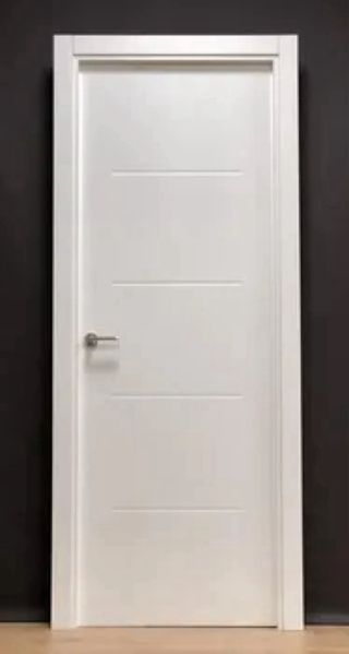 Pack puerta interior maciza DAKAR 825cm DERECHA