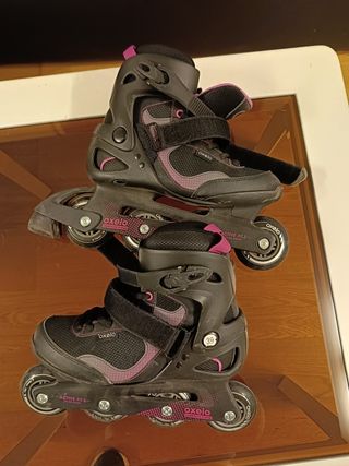 Patines en linea chica 39