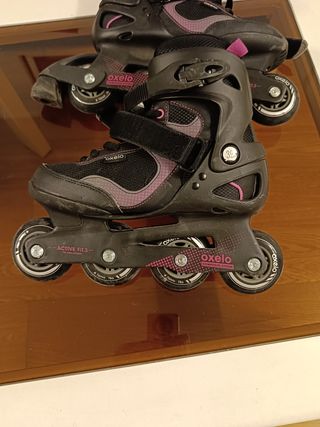 Patines en linea chica 39