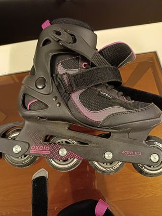 Patines en linea chica 39