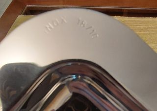 Vassoio acciaio inox 