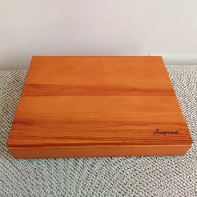 Scatola portagioie Foppapedretti