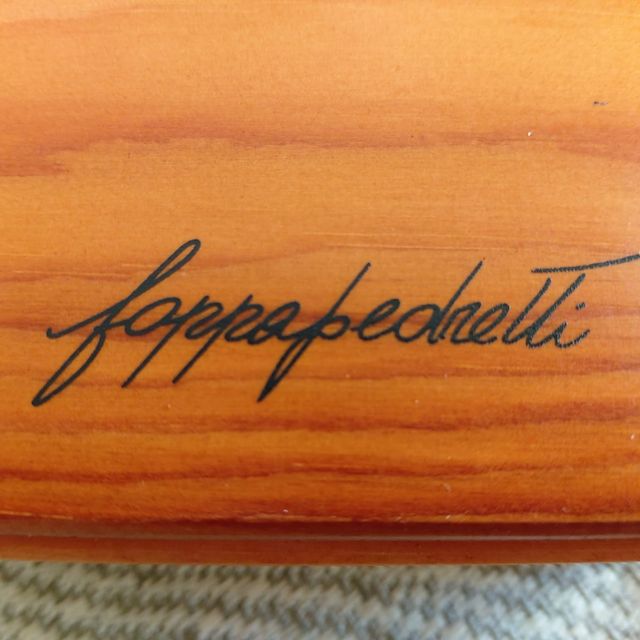 Scatola portagioie Foppapedretti