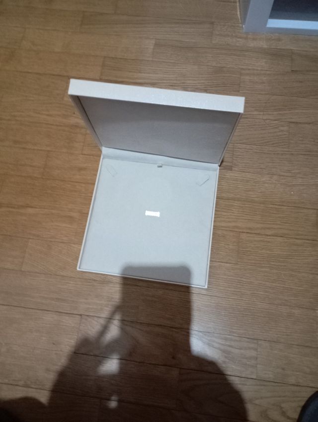 Caja expositora de joyas