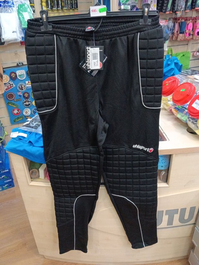 Pantalón portero uhlSport vintage