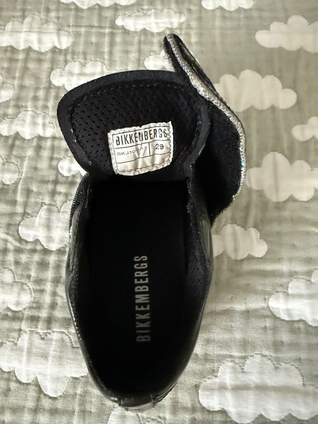 Zapatillas Bikkembergs T.29