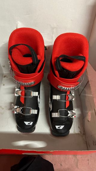 Botas de esquí Nordica Speedmachine J3  24.0