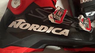 Botas de esquí Nordica Speedmachine J3  24.0