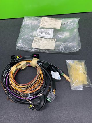 CABLEADO ESTACIONAMIENTO DELANTERO PORSCHE 911 991