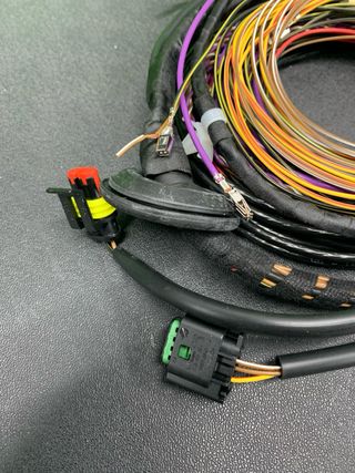 CABLEADO ESTACIONAMIENTO DELANTERO PORSCHE 911 991