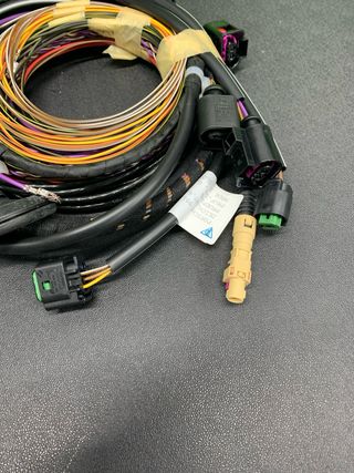 CABLEADO ESTACIONAMIENTO DELANTERO PORSCHE 911 991
