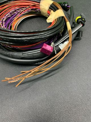 CABLEADO ESTACIONAMIENTO DELANTERO PORSCHE 911 991