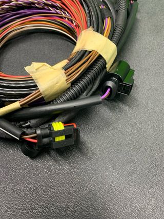 CABLEADO ESTACIONAMIENTO DELANTERO PORSCHE 911 991
