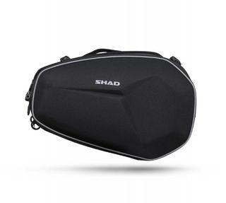 Alforjas expandibles Shad E48 2 un.