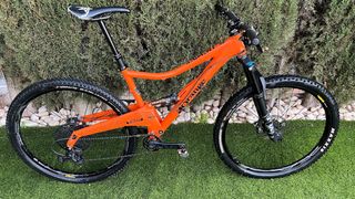 Orange Segment 29 2015 Talla L