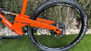 Orange Segment 29 2015 Talla L