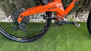 Orange Segment 29 2015 Talla L