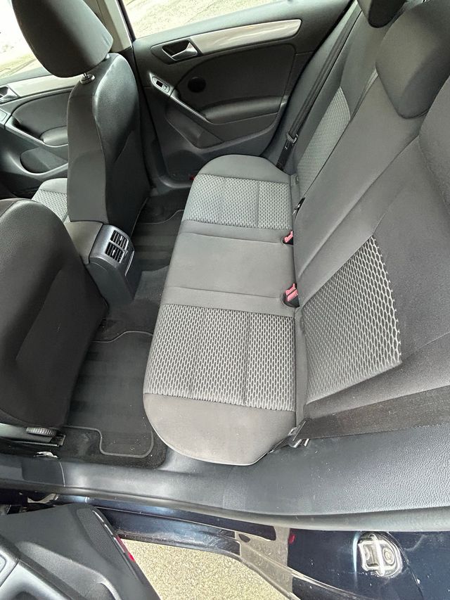 Volkswagen Golf 2012