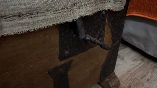 Baúl antiguo