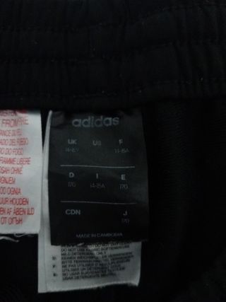 Pantalón de chándal Adidas 
