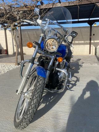 Kawasaki vn 900 custom