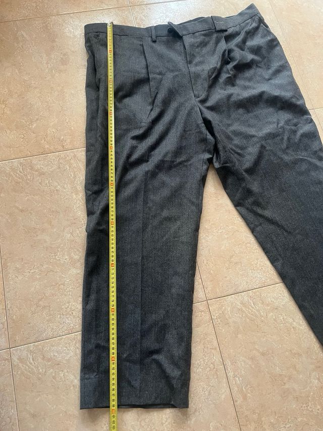 Pantalon caballero talla 54/56