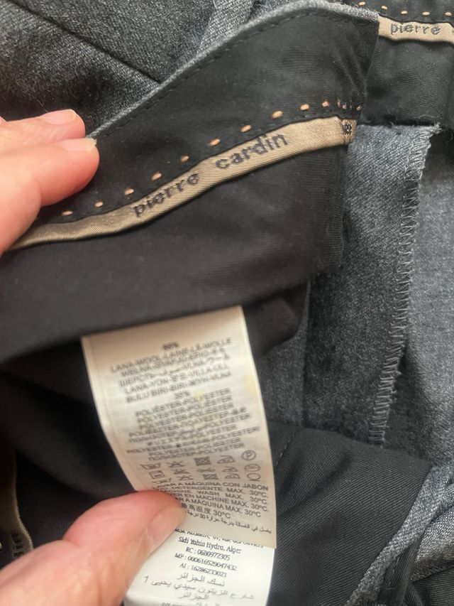 Pantalon caballero talla 54/56