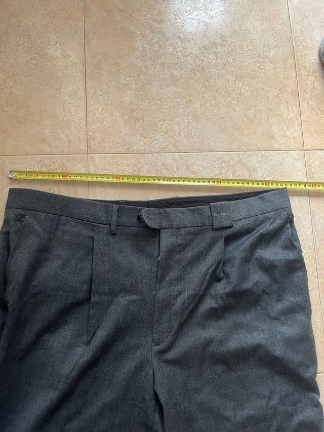 Pantalon caballero talla 54/56