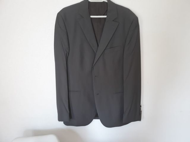 Americana de traje de la marca Florentino.