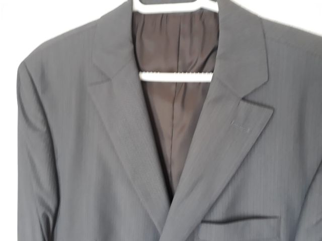 Americana de traje de la marca Florentino.