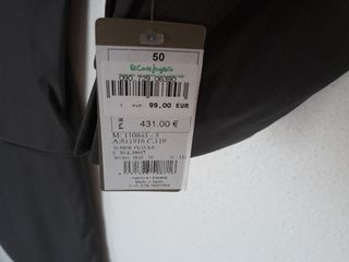Americana de traje de la marca Florentino.