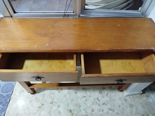 Mesa provenzal auxiliar