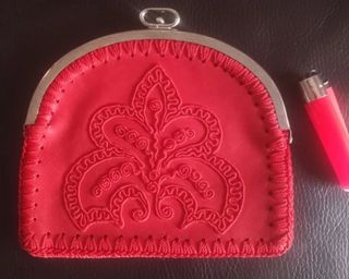 Monedero vintage