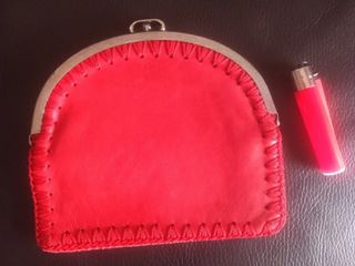 Monedero vintage