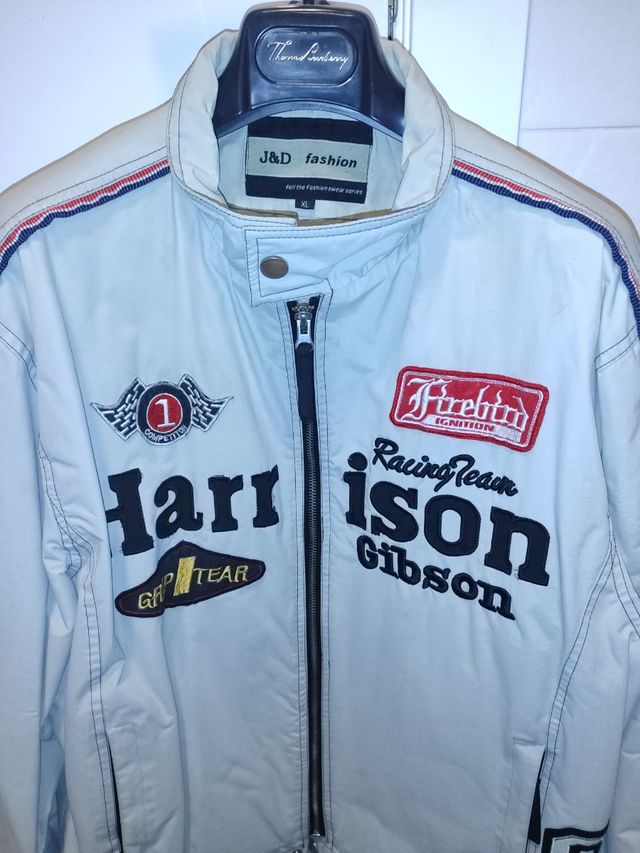 Chaqueta JD Fashion. XL.