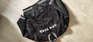 Bomber con estampado HyM