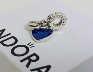 Charm Pandora Disney Dama y Vagabundo.