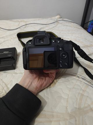 Nikon d5100