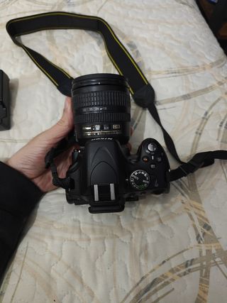 Nikon d5100