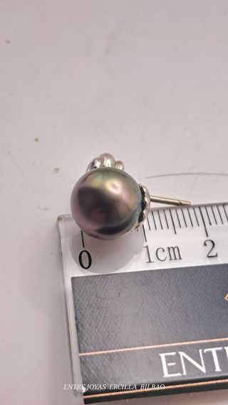 PENDIENTES DE ORO 18K 