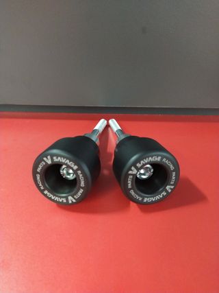 -Kove 800 X Pro. Topes protección de caida