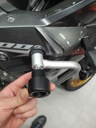 -Kove 800 X Pro. Topes protección de caida