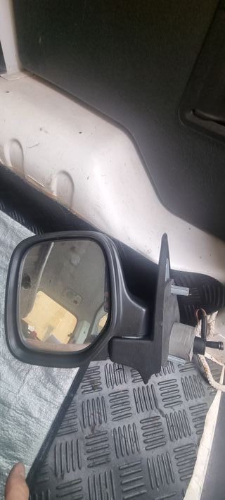Espejo retrovisor izquierdo Citroën berlingo, part