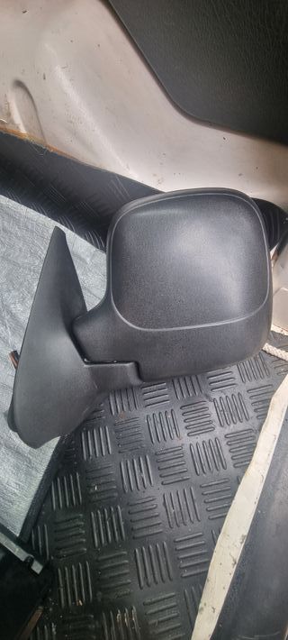 Espejo retrovisor izquierdo Citroën berlingo, part